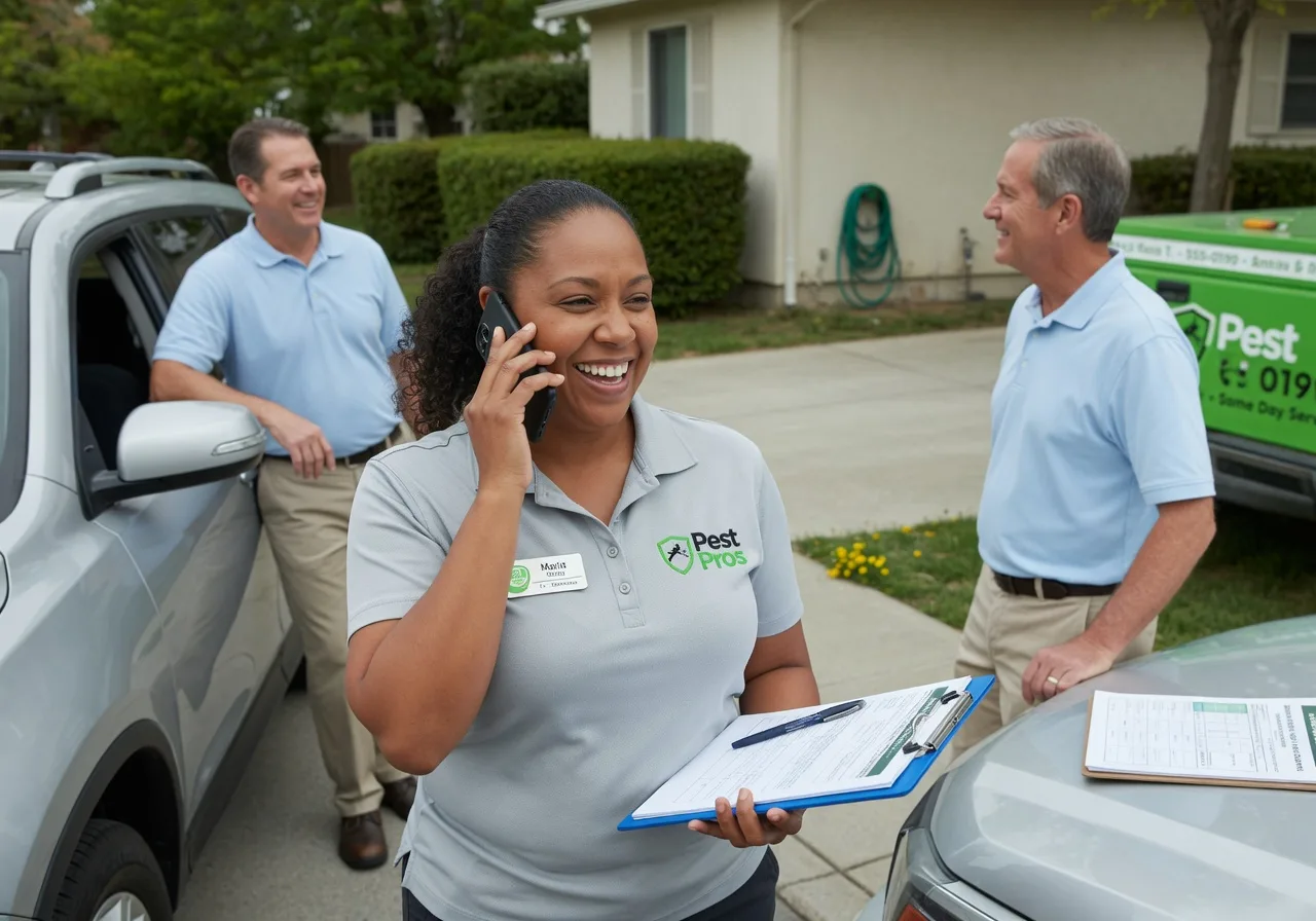 Pest Control Evansport, OH FAQs